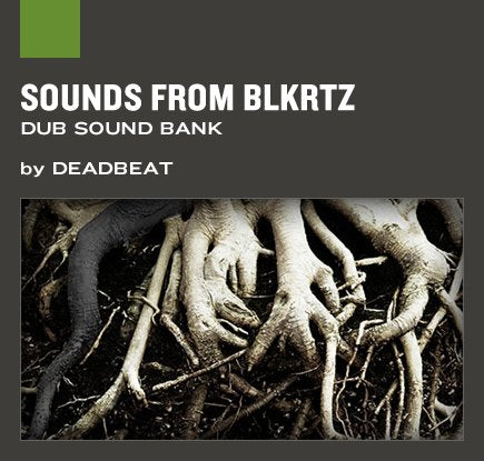 Sounds from BLKRTZ